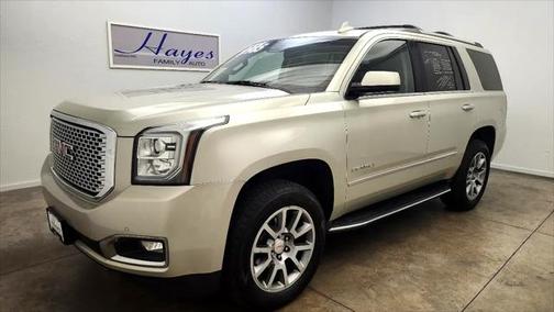 2016 GMC Yukon Denali