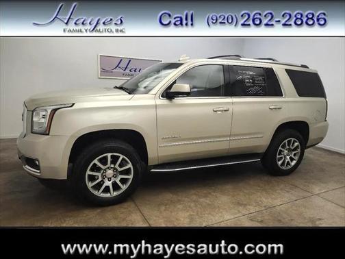 2016 GMC Yukon Denali