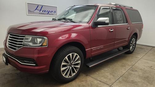 2015 Lincoln Navigator L