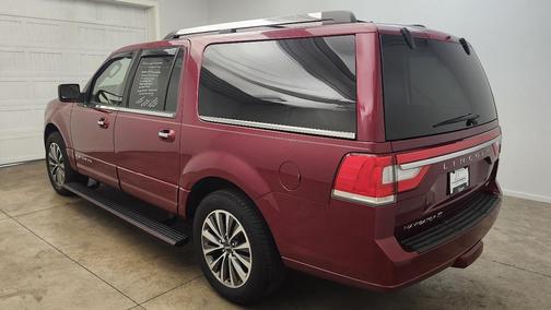 2015 Lincoln Navigator L