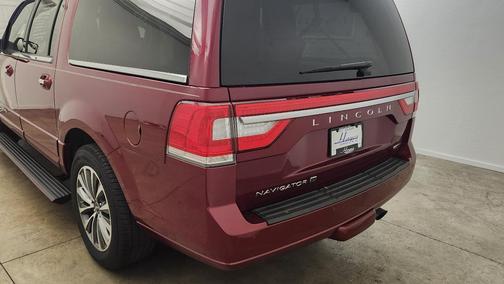 2015 Lincoln Navigator L