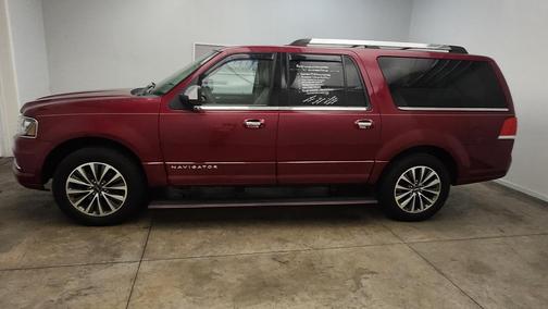 2015 Lincoln Navigator L