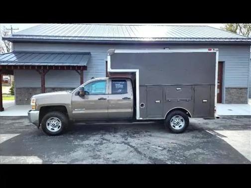 2015 Chevrolet Silverado 2500 WT