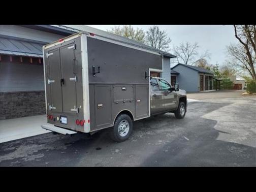 2015 Chevrolet Silverado 2500 WT