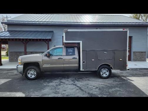 2015 Chevrolet Silverado 2500 WT