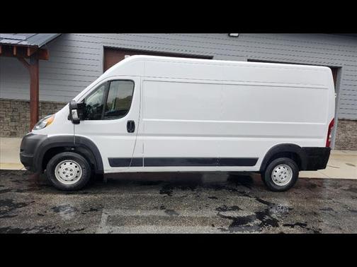 2021 RAM ProMaster 2500 High Roof