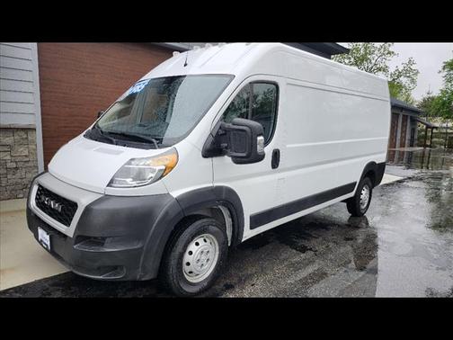 2021 RAM ProMaster 2500 High Roof