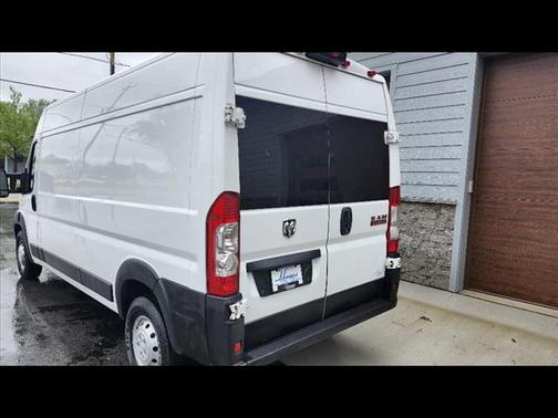 2021 RAM ProMaster 2500 High Roof