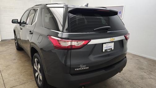 2019 Chevrolet Traverse LT Leather