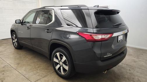 2019 Chevrolet Traverse LT Leather