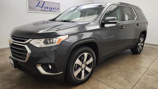 2019 Chevrolet Traverse LT Leather