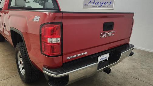2014 GMC Sierra 1500 Work Truck