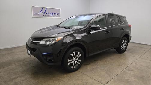 2014 Toyota RAV4 LE