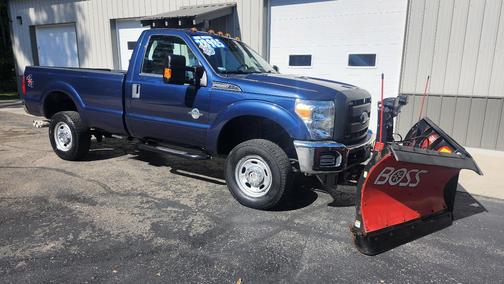 2014 Ford F-350 XL