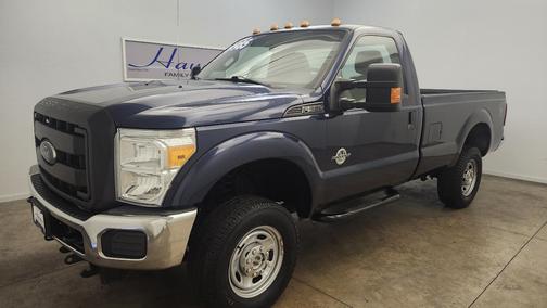 2014 Ford F-350 XL
