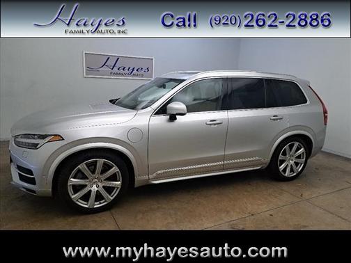 2016 Volvo XC90 Hybrid T8 Inscription