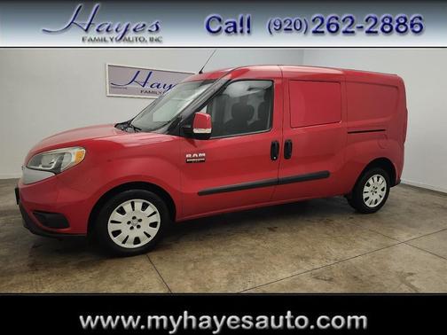 2017 RAM ProMaster City Tradesman