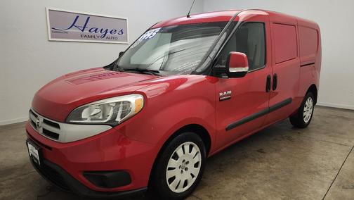 2017 RAM ProMaster City Tradesman