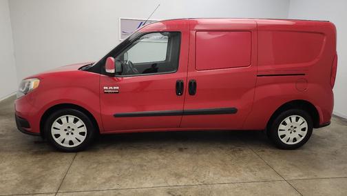 2017 RAM ProMaster City Tradesman