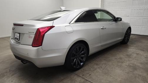 2018 Cadillac ATS 2.0L Turbo Luxury