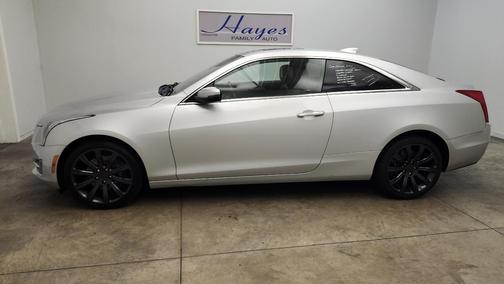 2018 Cadillac ATS 2.0L Turbo Luxury