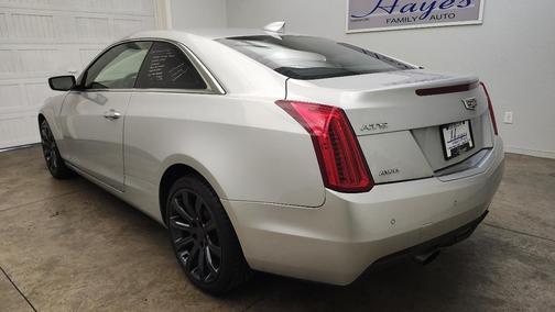 2018 Cadillac ATS 2.0L Turbo Luxury