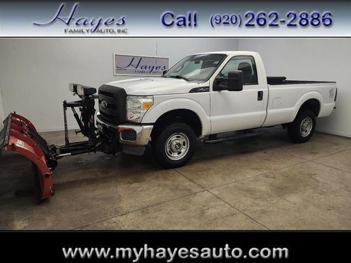 2012 Ford F-250 XL