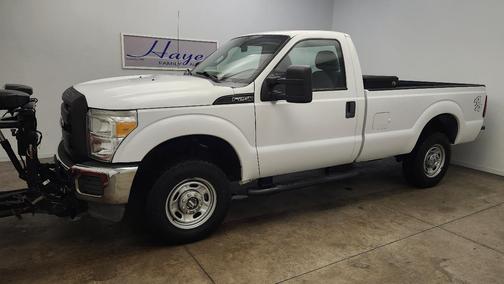 2012 Ford F-250 XL