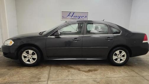 2014 Chevrolet Impala Limited LS