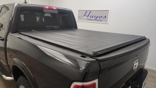 2017 RAM 1500 Laramie