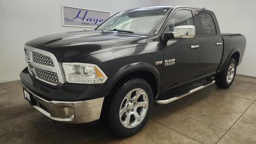 2017 RAM 1500 Laramie