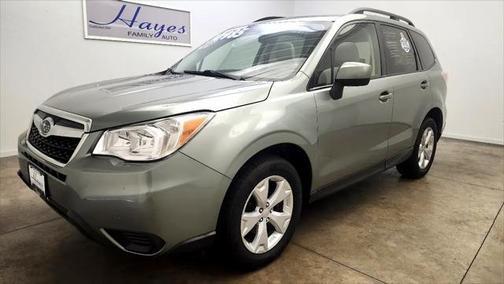 2015 Subaru Forester 2.5i Premium