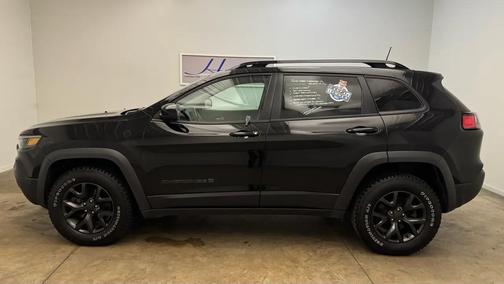 2020 Jeep Cherokee Upland 4x4