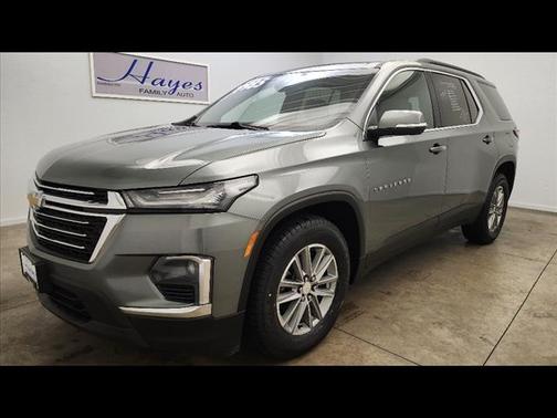 2022 Chevrolet Traverse LT Cloth