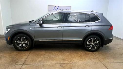 2019 Volkswagen Tiguan 2.0T SEL