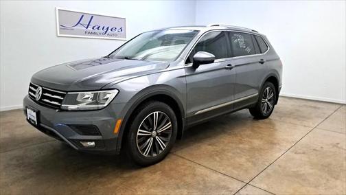 2019 Volkswagen Tiguan 2.0T SEL