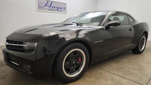 2013 Chevrolet Camaro 1LS