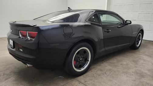 2013 Chevrolet Camaro 1LS