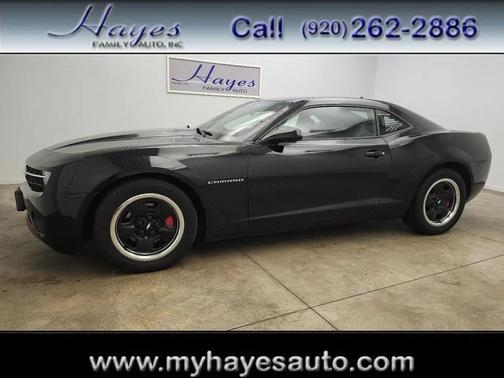 2013 Chevrolet Camaro 1LS