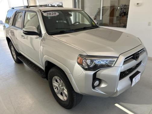 2020 Toyota 4Runner SR5 Premium
