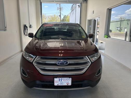 2016 Ford Edge SEL