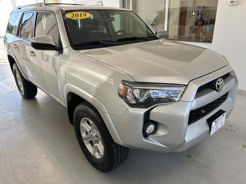 2018 Toyota 4Runner SR5