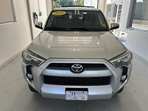 2018 Toyota 4Runner SR5