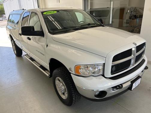 2003 Dodge Ram 2500 SLT