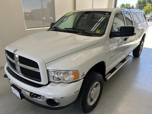 2003 Dodge Ram 2500 SLT