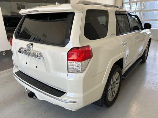 2013 Toyota 4Runner Limited