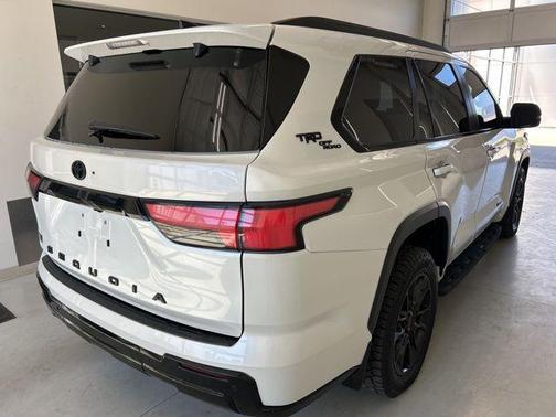 2024 Toyota Sequoia Limited