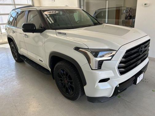 2024 Toyota Sequoia Limited