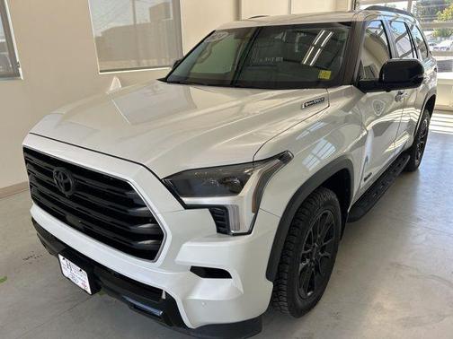 2024 Toyota Sequoia Limited