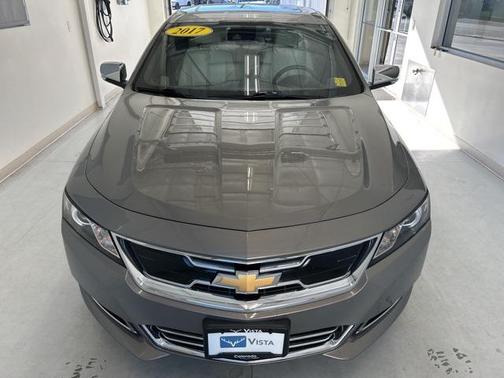 2017 Chevrolet Impala Premier 2LZ